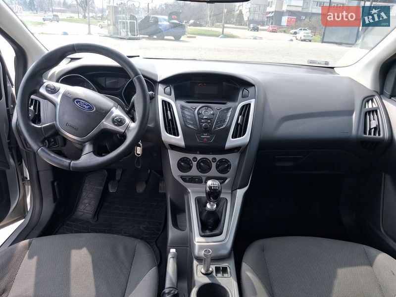 Універсал Ford Focus 2013 в Запоріжжі