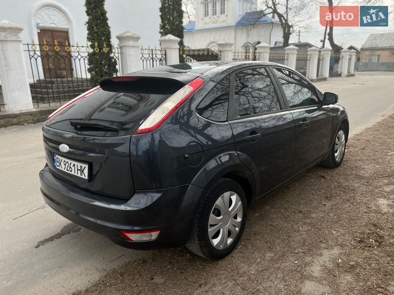 Хетчбек Ford Focus 2009 в Кам'янець-Подільському