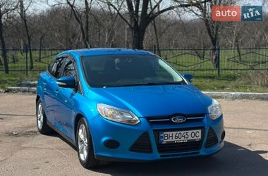 Седан Ford Focus 2014 в Одессе