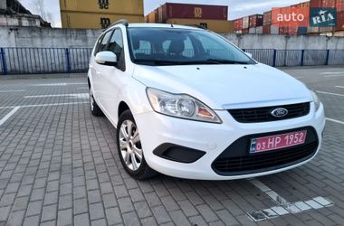 Універсал Ford Focus 2008 в Тернополі