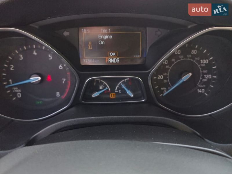 Хэтчбек Ford Focus 2016 в Хмельницком фото 8 Хэтчбек Ford Focus 2016 в Хмельницком