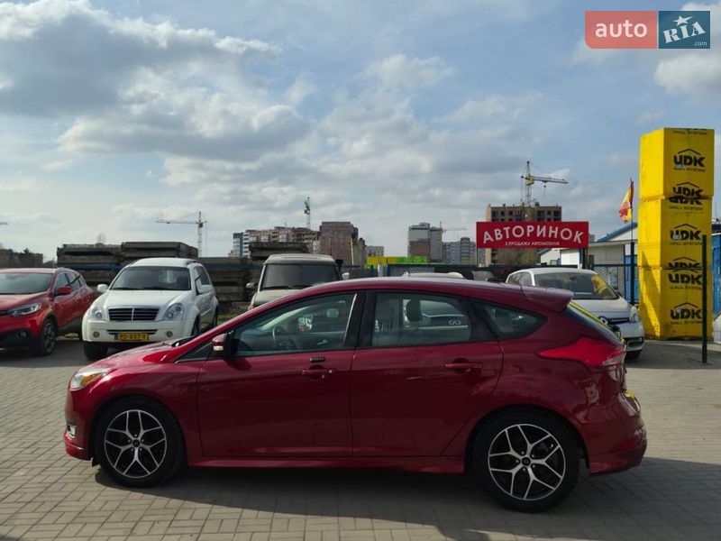 Хэтчбек Ford Focus 2016 в Хмельницком фото 4 Хэтчбек Ford Focus 2016 в Хмельницком