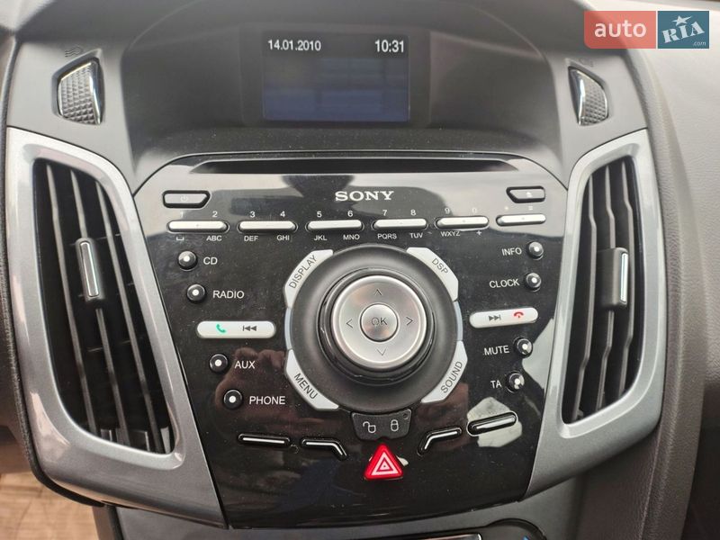 Хэтчбек Ford Focus 2011 в Ковеле фото 9 Хэтчбек Ford Focus 2011 в Ковеле