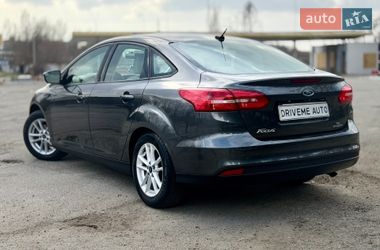 Седан Ford Focus 2014 в Днепре