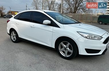 Седан Ford Focus 2017 в Днепре