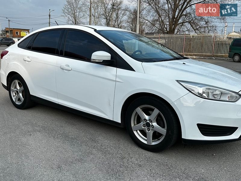 Ford Focus 2017 Ford Focus 2017