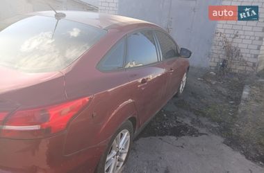 Седан Ford Focus 2015 в Житомире