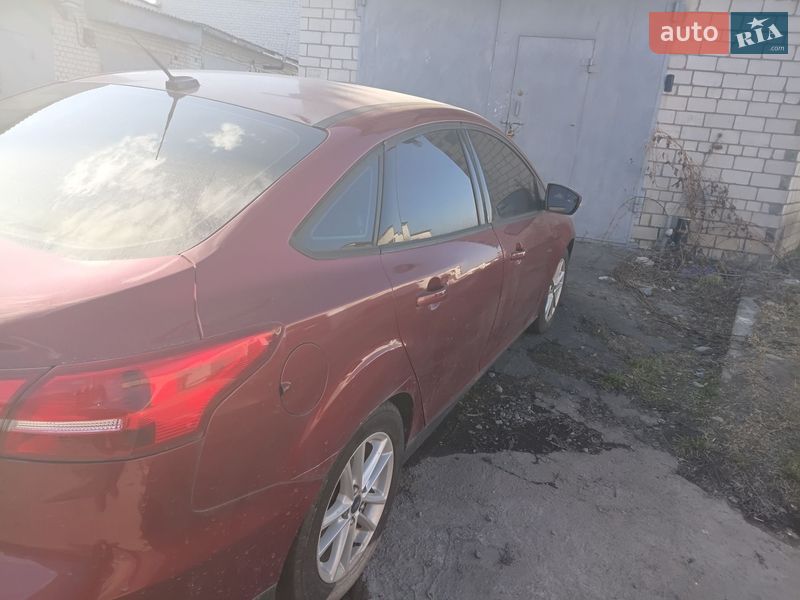 Седан Ford Focus 2015 в Житомире фото 7 Седан Ford Focus 2015 в Житомире