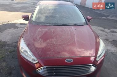 Седан Ford Focus 2015 в Житомире