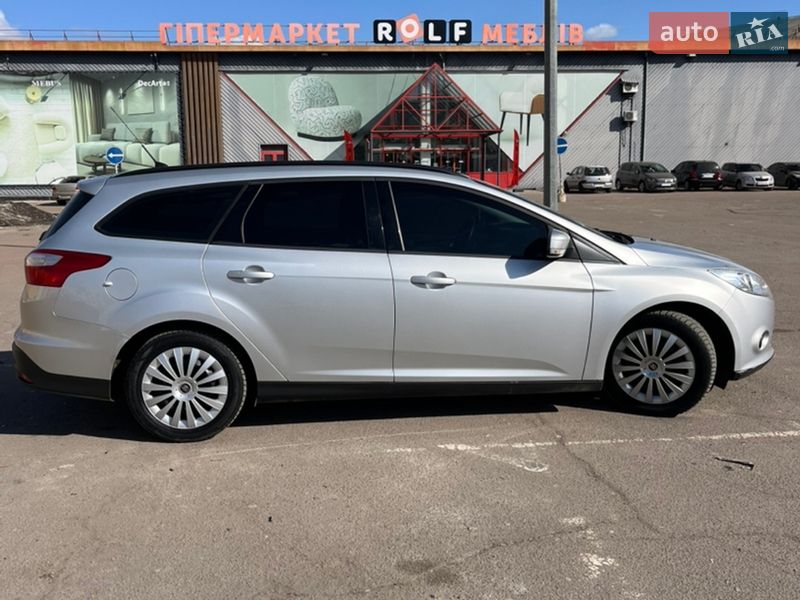 Універсал Ford Focus 2013 в Житомирі фото 4 Універсал Ford Focus 2013 в Житомирі