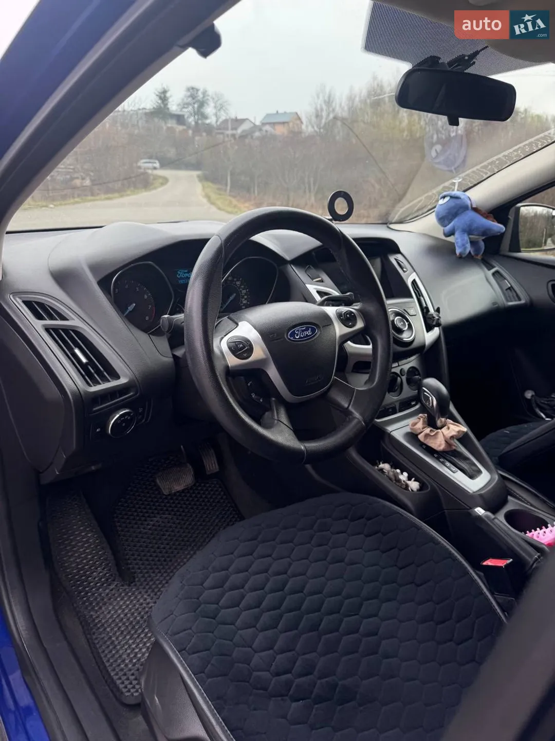 2011 Ford Focus - мініатюра 13