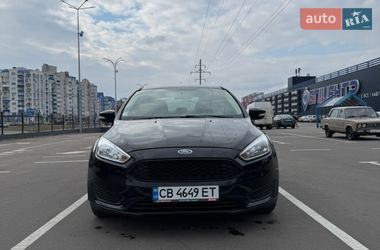 Седан Ford Focus 2015 в Чернигове