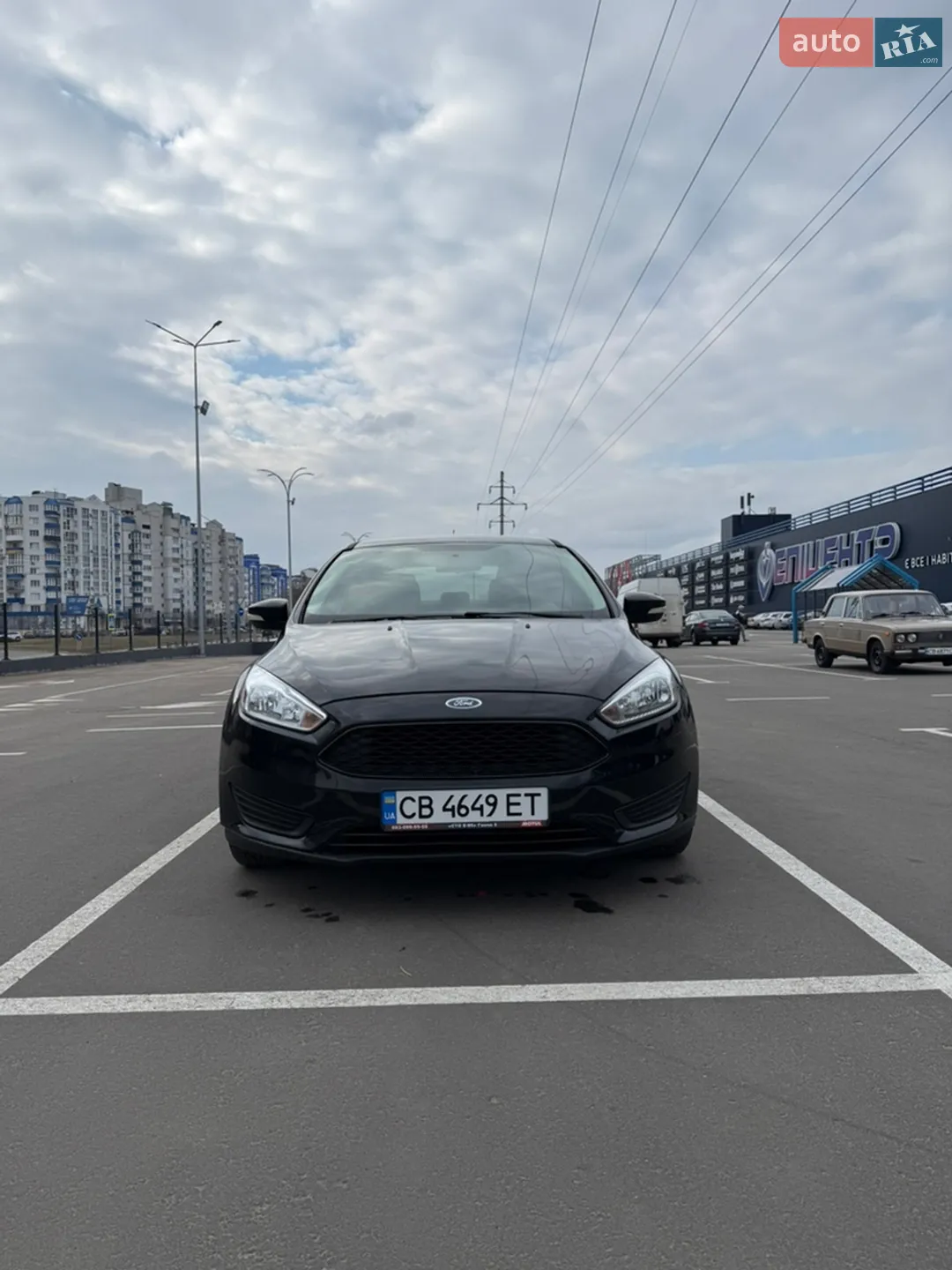 2015 Ford Focus - мініатюра 6