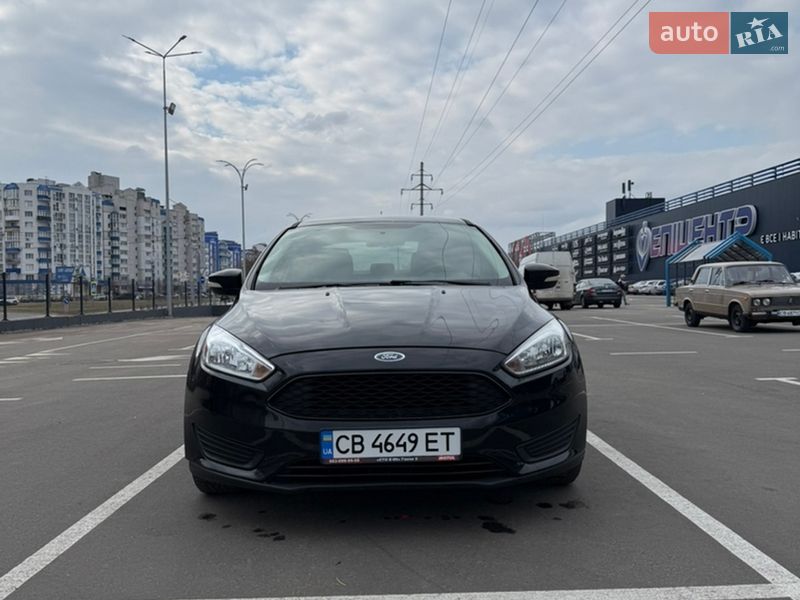 Седан Ford Focus 2015 в Чернигове