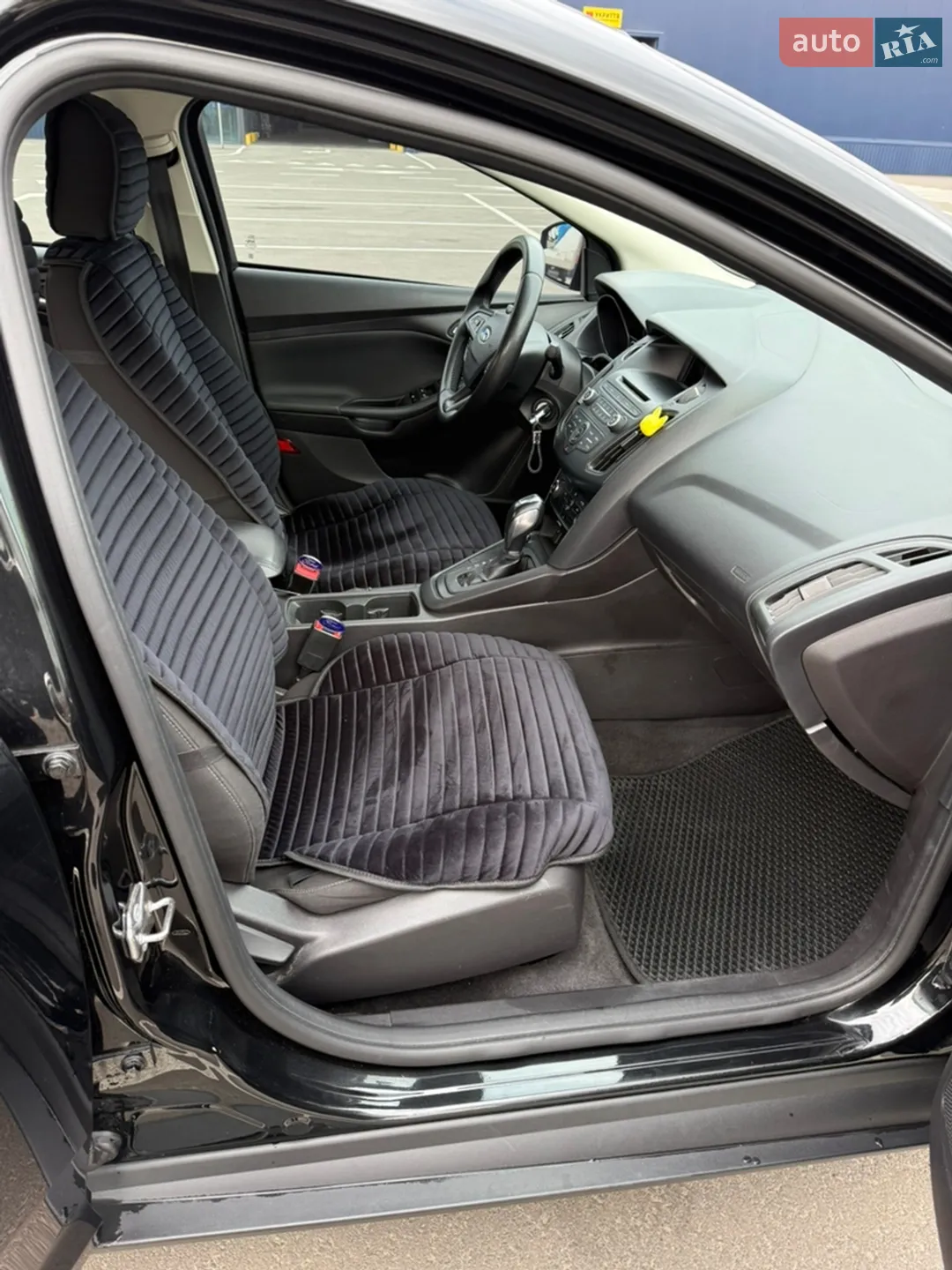 2015 Ford Focus - мініатюра 8