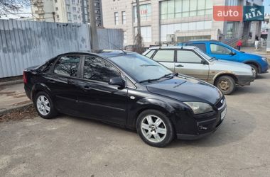 Седан Ford Focus 2007 в Харькове