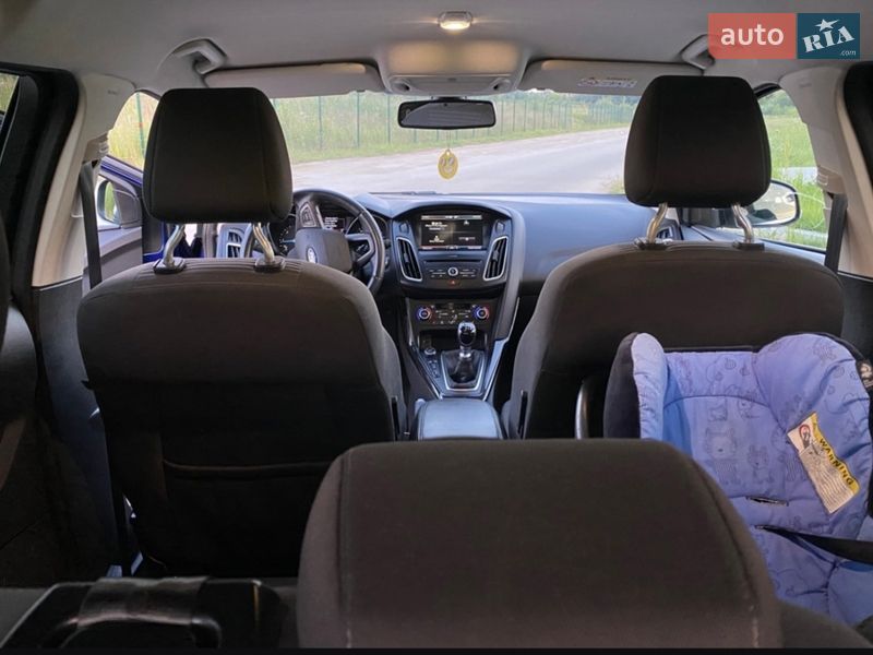 Универсал Ford Focus 2016 в Житомире