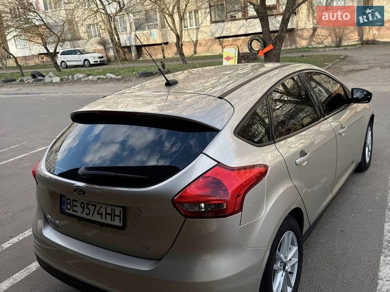 Хэтчбек Ford Focus 2018 в Николаеве фото 10 Хэтчбек Ford Focus 2018 в Николаеве