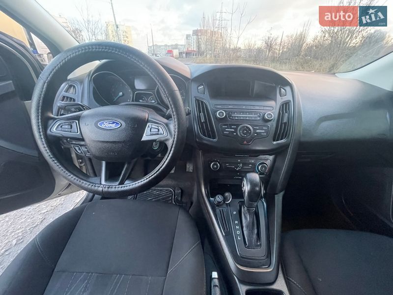 Хэтчбек Ford Focus 2018 в Николаеве фото 13 Хэтчбек Ford Focus 2018 в Николаеве