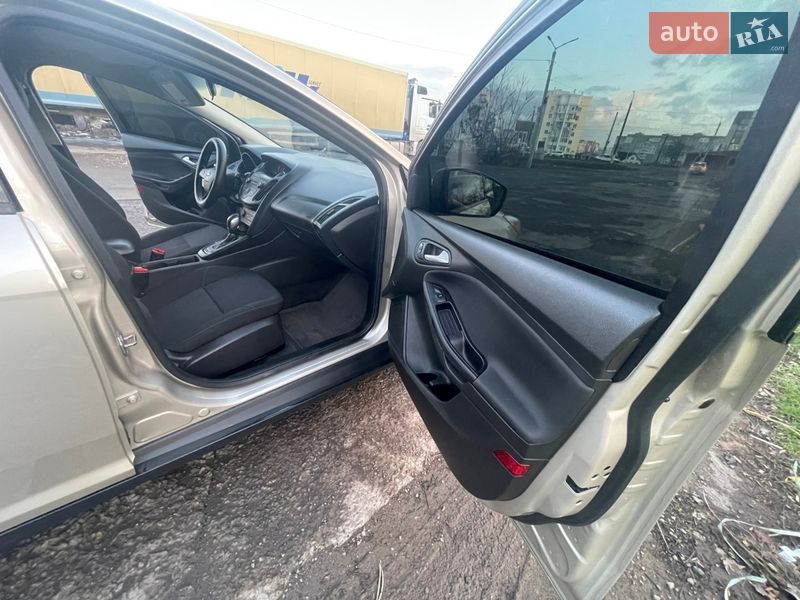 Хэтчбек Ford Focus 2018 в Николаеве фото 16 Хэтчбек Ford Focus 2018 в Николаеве
