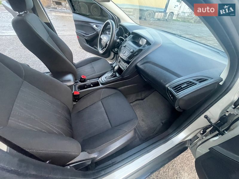 Хэтчбек Ford Focus 2018 в Николаеве фото 17 Хэтчбек Ford Focus 2018 в Николаеве