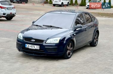Хэтчбек Ford Focus 2005 в Черкассах