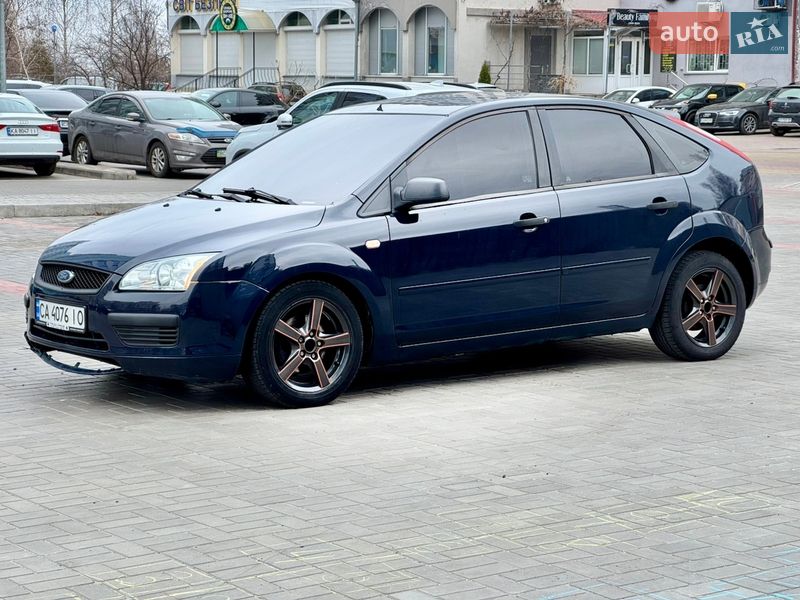 Хэтчбек Ford Focus 2005 в Черкассах фото 4 Хэтчбек Ford Focus 2005 в Черкассах