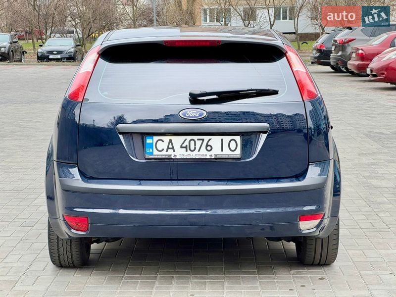 Хэтчбек Ford Focus 2005 в Черкассах фото 9 Хэтчбек Ford Focus 2005 в Черкассах