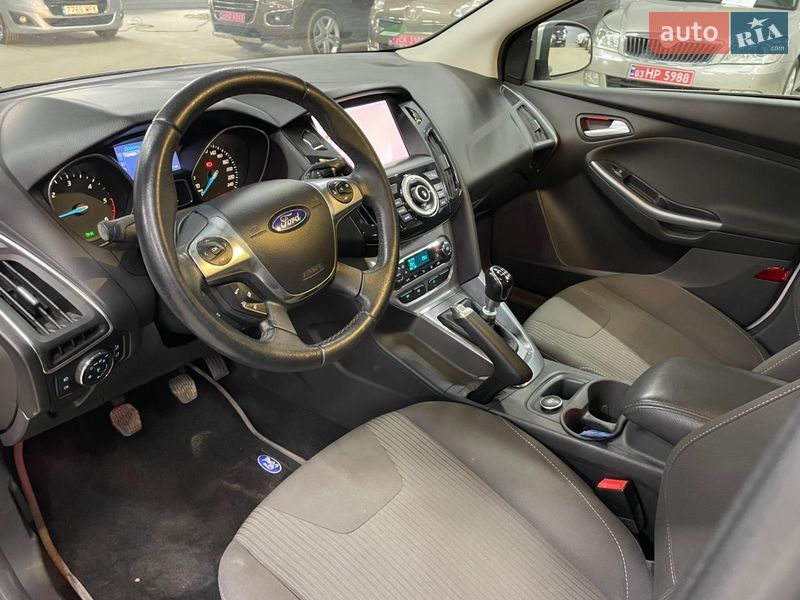Универсал Ford Focus 2013 в Стрые