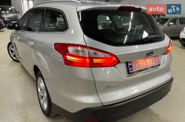 Универсал Ford Focus 2013 в Стрые