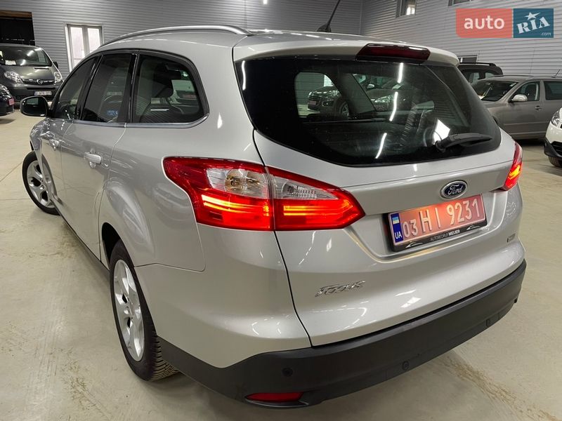 Универсал Ford Focus 2013 в Стрые