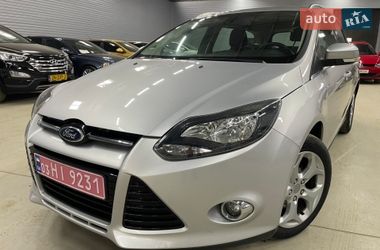 Универсал Ford Focus 2013 в Стрые