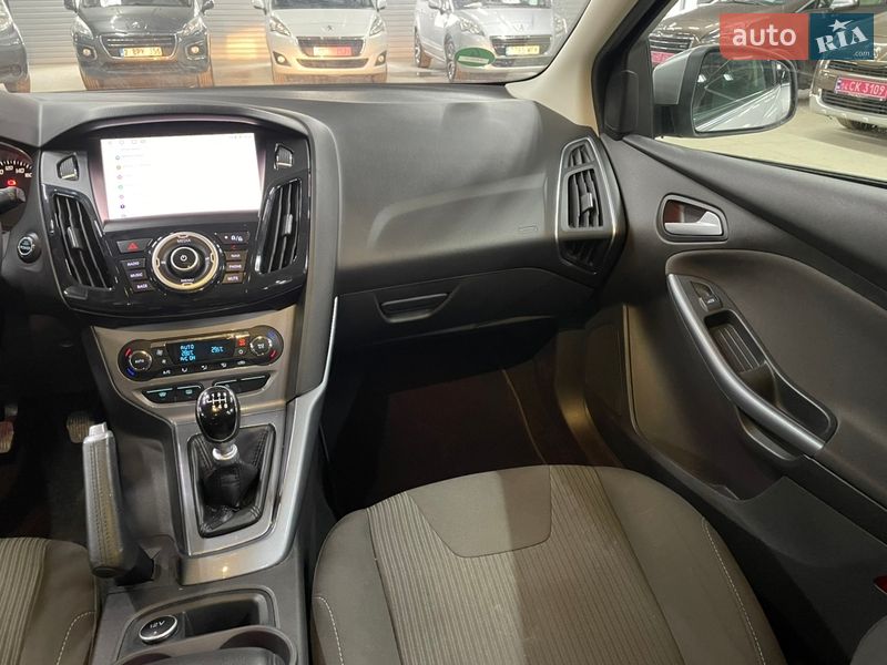 Универсал Ford Focus 2013 в Стрые