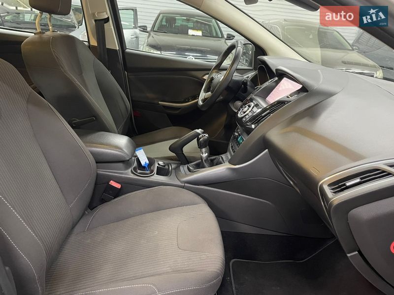 Универсал Ford Focus 2013 в Стрые