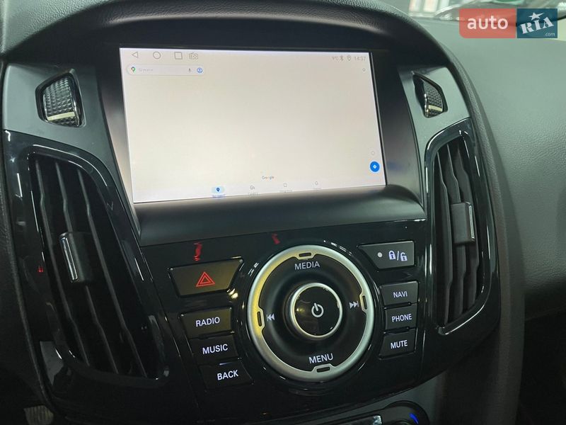 Универсал Ford Focus 2013 в Стрые
