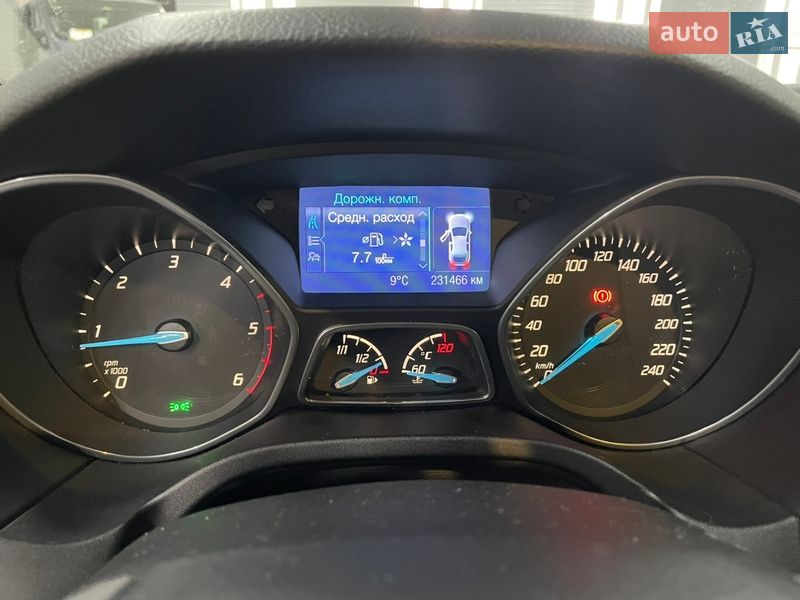 Универсал Ford Focus 2013 в Стрые