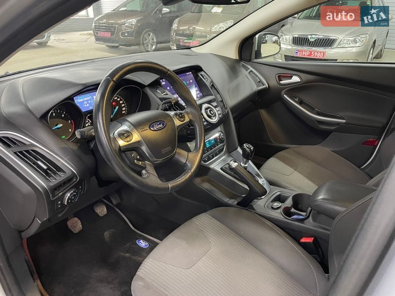 Универсал Ford Focus 2013 в Стрые