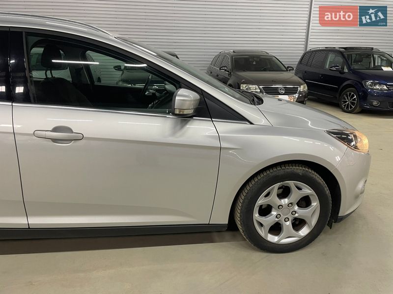 Универсал Ford Focus 2013 в Стрые