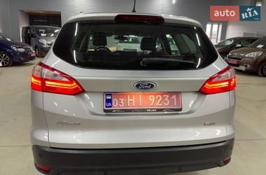 Универсал Ford Focus 2013 в Стрые