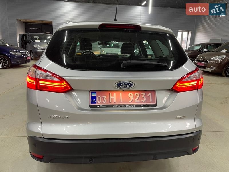 Универсал Ford Focus 2013 в Стрые