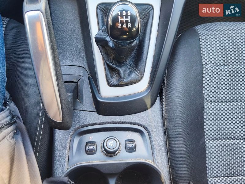 Ford Focus 2012 Ford Focus 2012