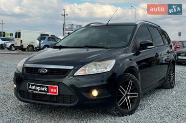 Универсал Ford Focus 2010 в Львове
