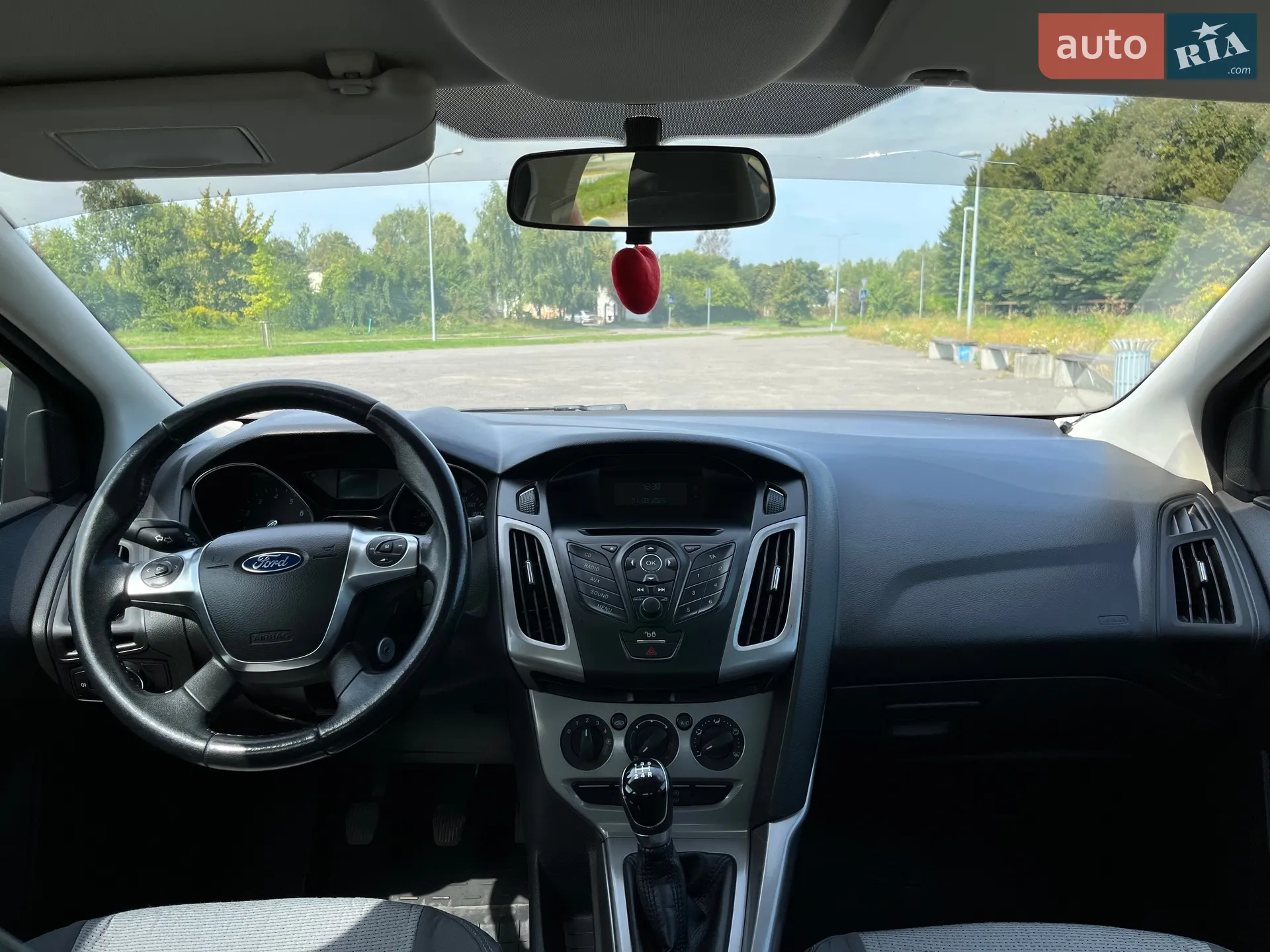2013 Ford Focus - мініатюра 6