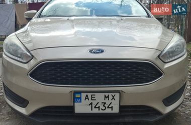 Седан Ford Focus 2017 в Дніпрі