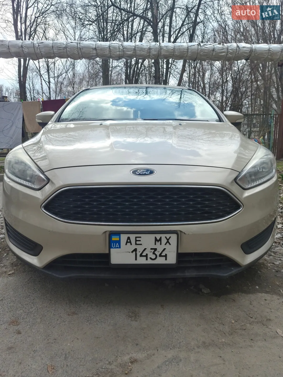 2017 Ford Focus - фото 1