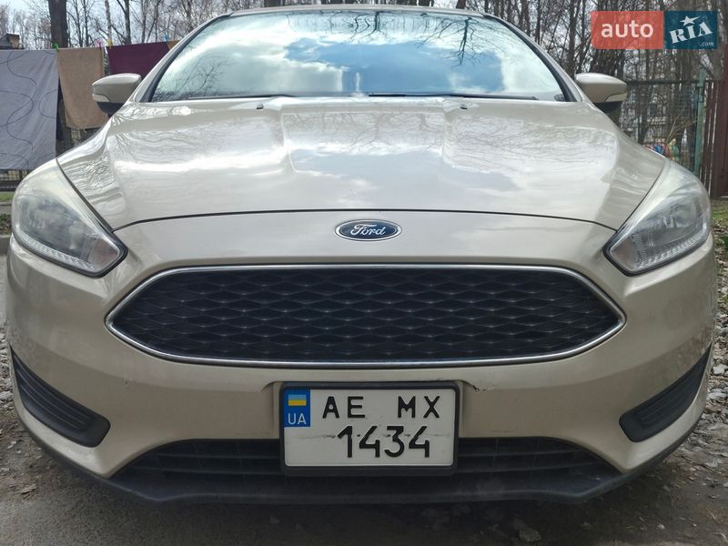 Ford Focus 2017 Ford Focus 2017