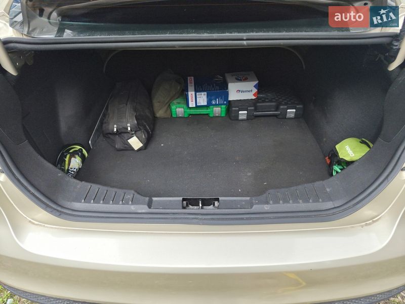 Седан Ford Focus 2017 в Днепре