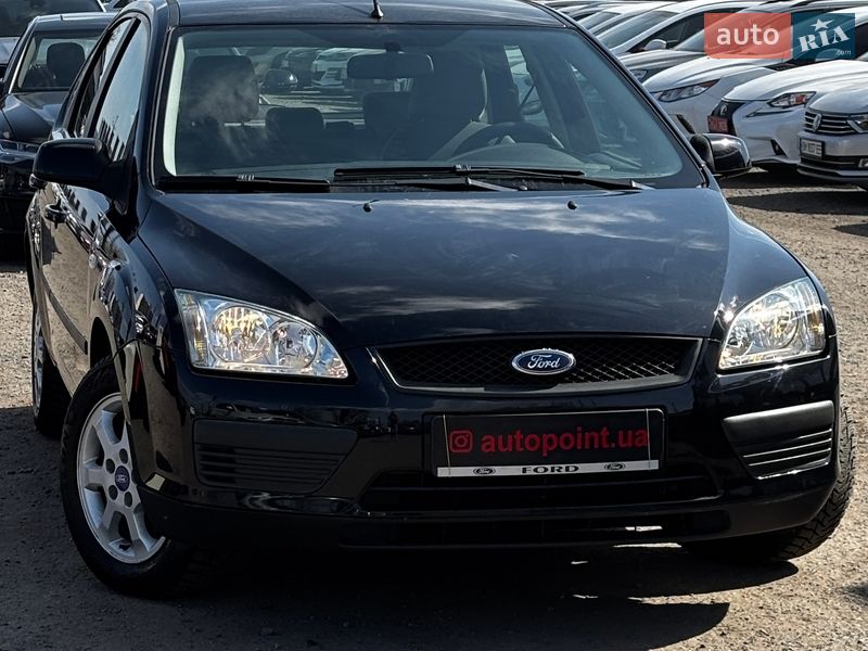 Хэтчбек Ford Focus 2007 в Белогородке фото 3 Хэтчбек Ford Focus 2007 в Белогородке