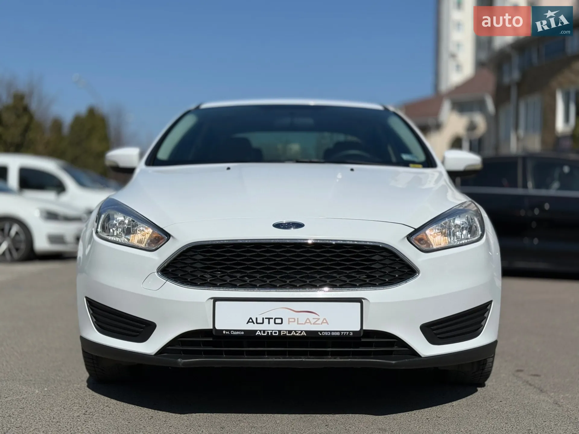 2016 Ford Focus - мініатюра 3