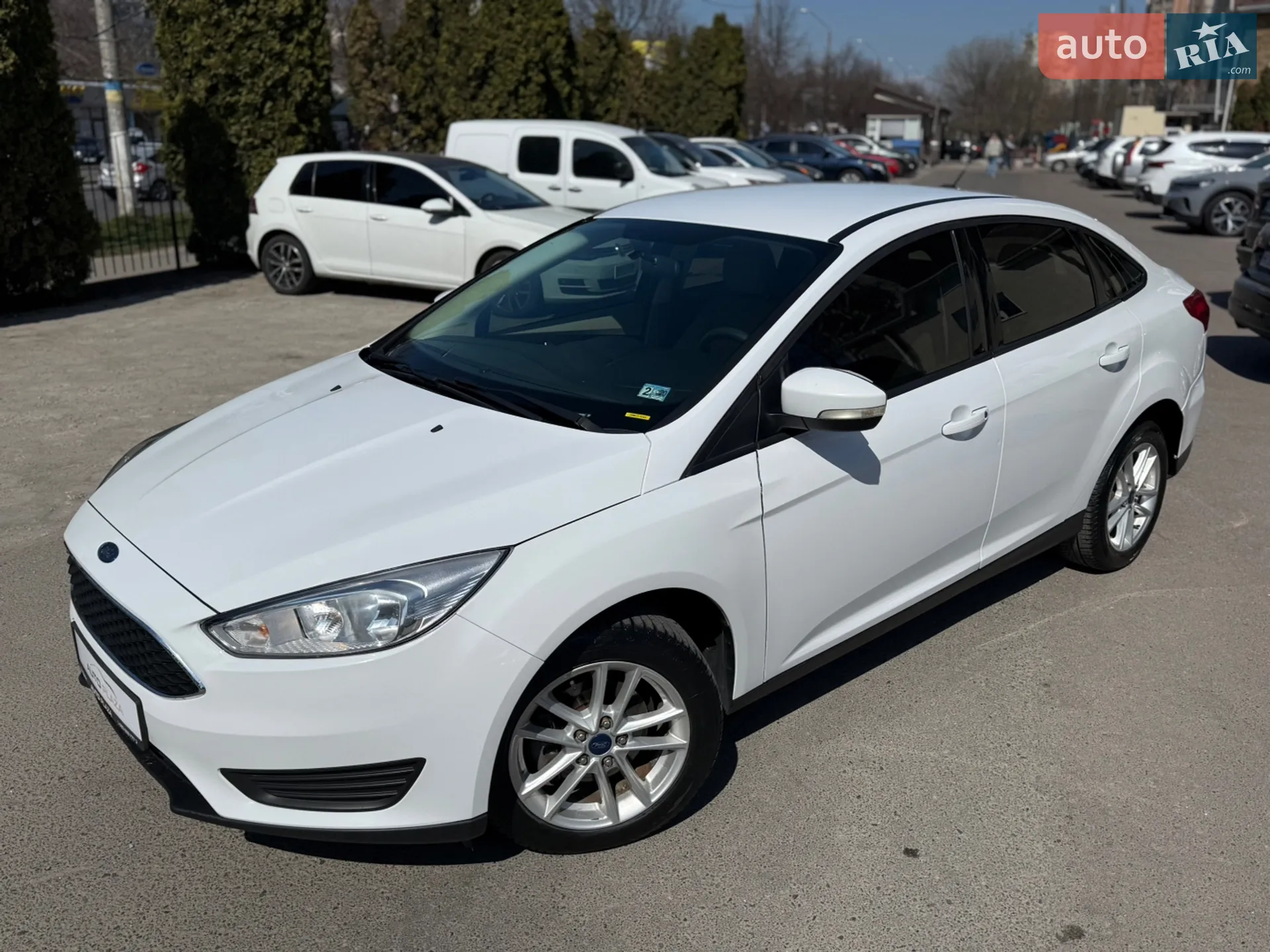 2016 Ford Focus - мініатюра 6